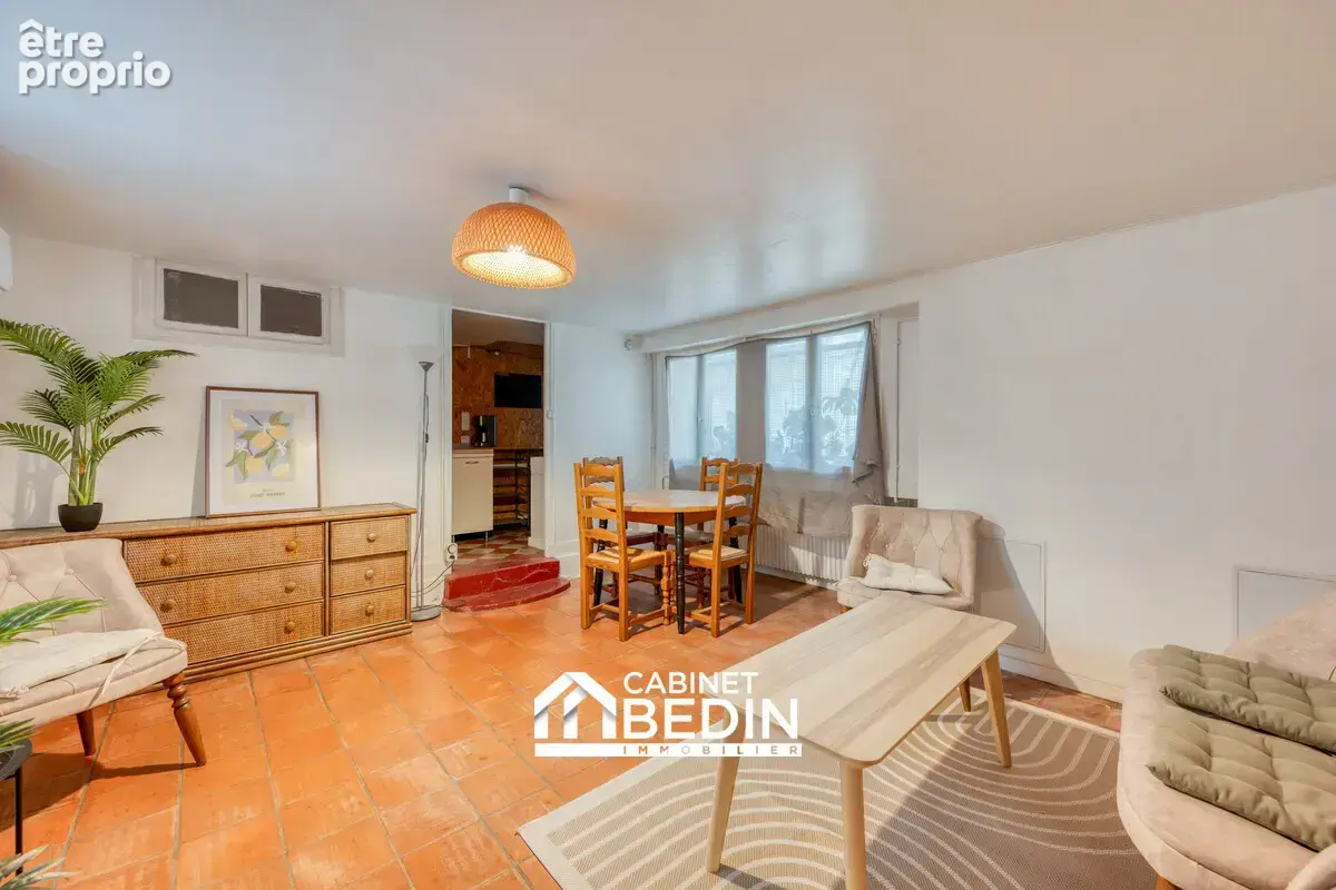 Photo Maison à Bordeaux au prix de 465 000€
