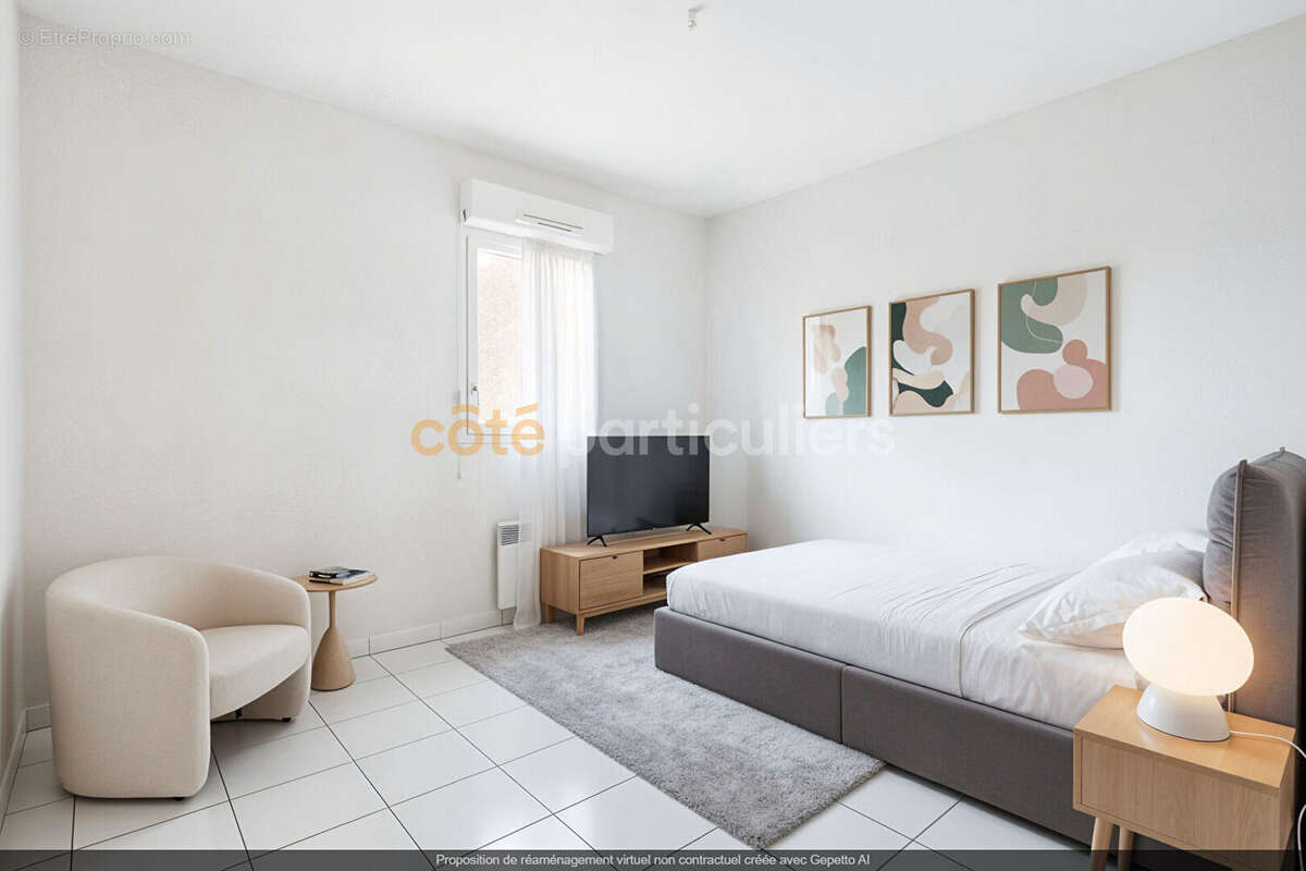 Appartement à LA ROCHE-SUR-YON