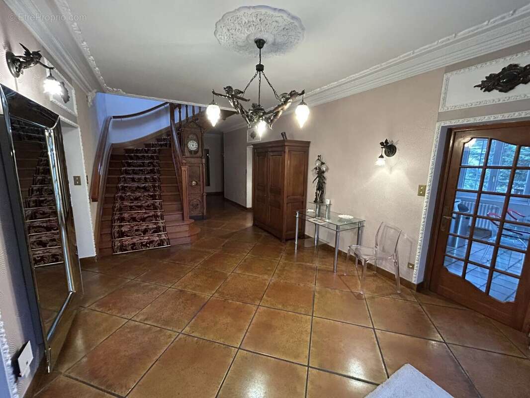 Maison à SAINT-ETIENNE