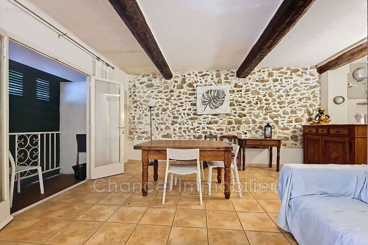 Maison à ANTIBES