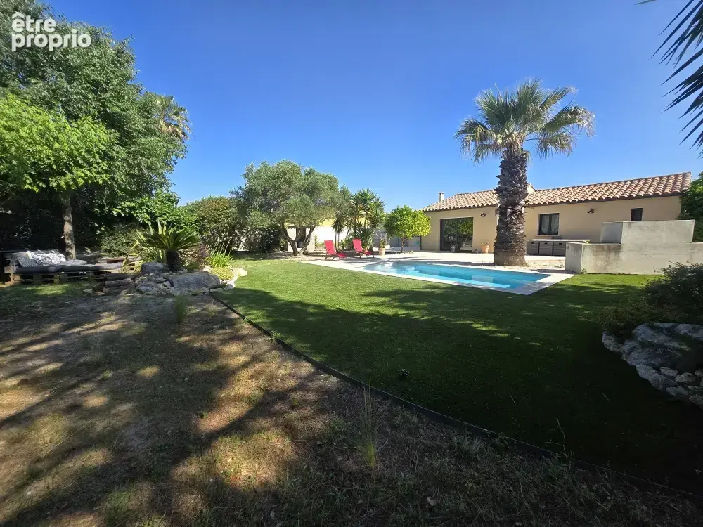 Magnifique villa 6km pezenas - photo 3