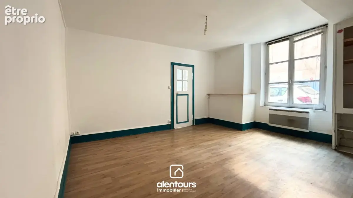 Appartement à NANCY