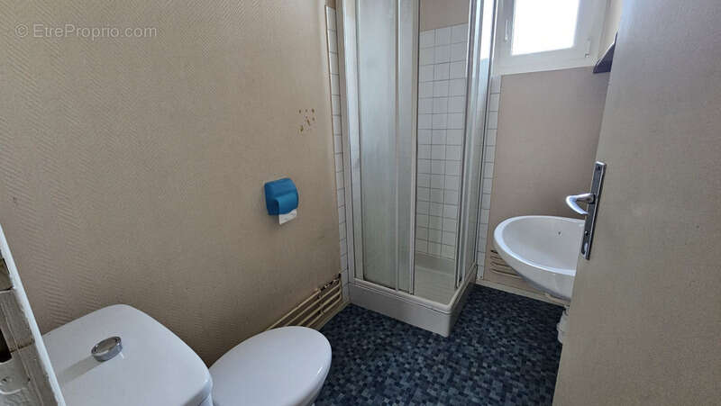 Maison à CHATEAU-DU-LOIR