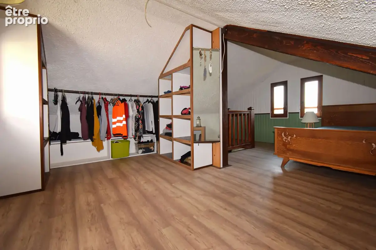 Chalet avec vue   Estavar   Terrain 500 m2 - photo 12