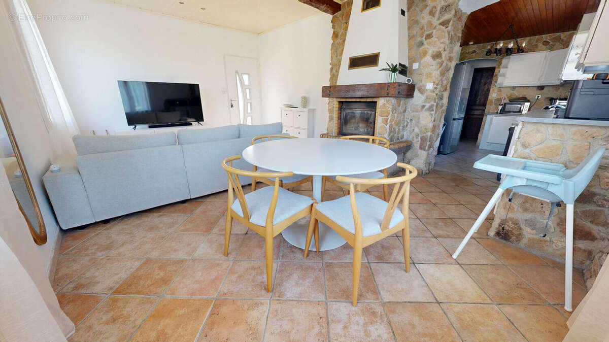Maison à SEPTEMES-LES-VALLONS