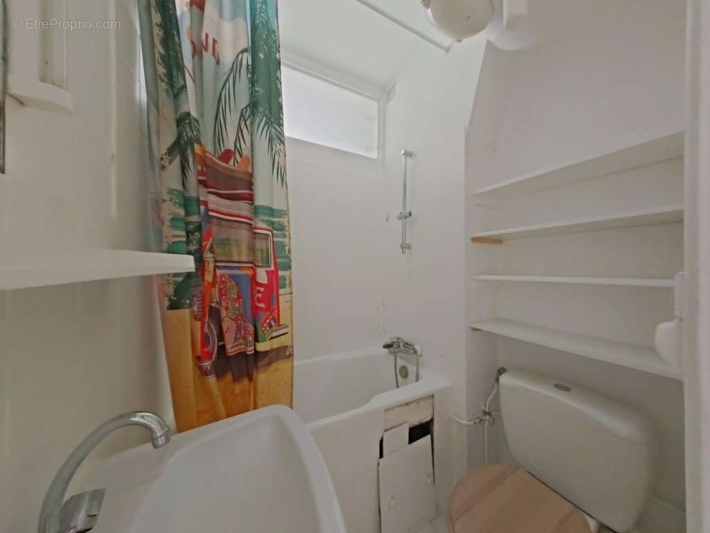 Studio - rue des boulets - photo 4