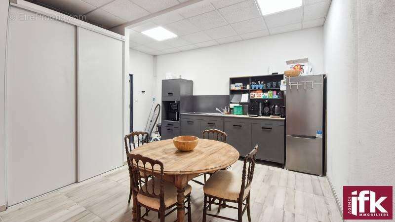 Commerce à HORBOURG-WIHR