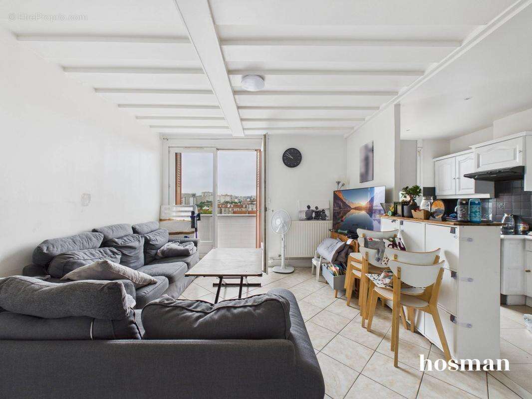 Appartement à VITRY-SUR-SEINE