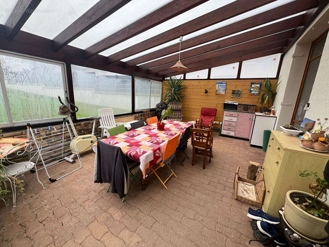 Maison à LONS-LE-SAUNIER