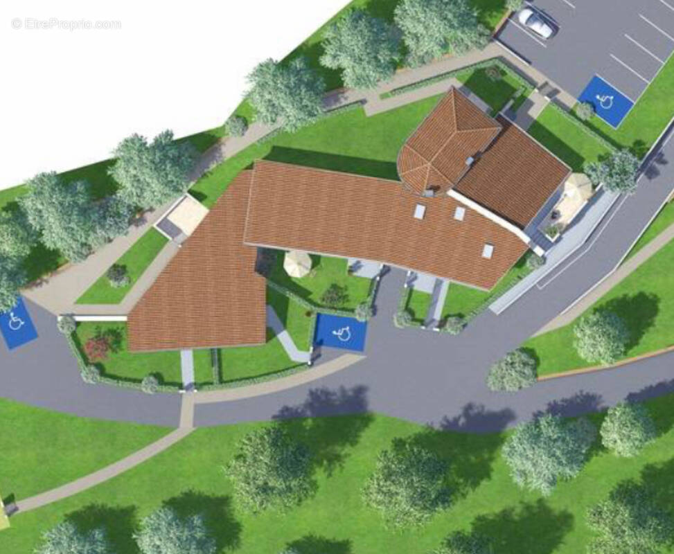 Appartement à SAINT-DIDIER-AU-MONT-D&#039;OR