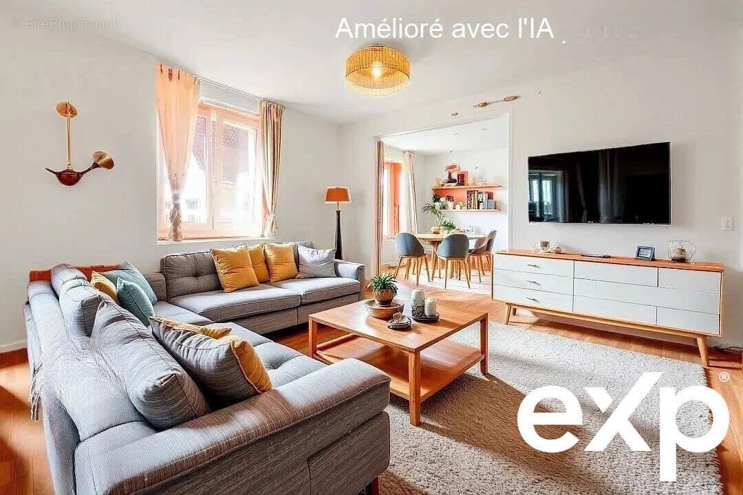 Appartement à ORBEY