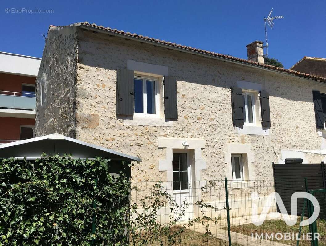 Photo 4 - Maison à VOUNEUIL-SOUS-BIARD