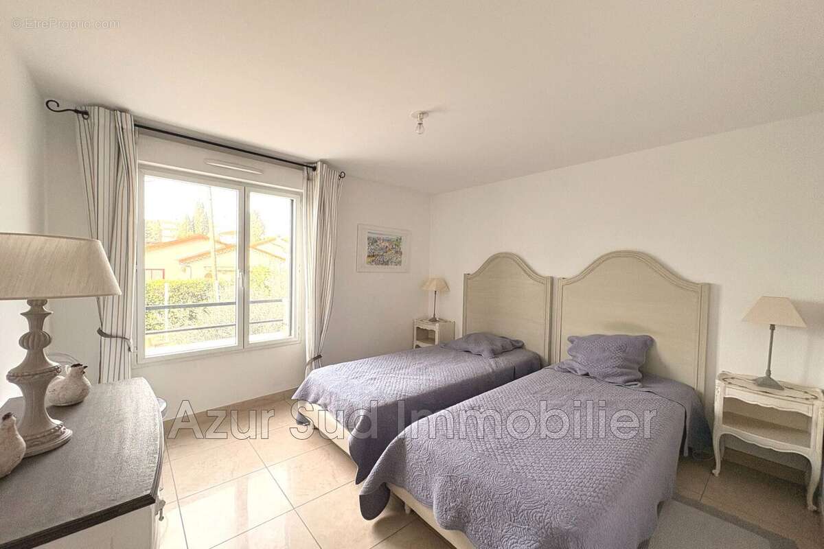 Appartement à ANTIBES
