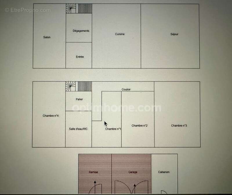 Maison à SAINT-APOLLINAIRE