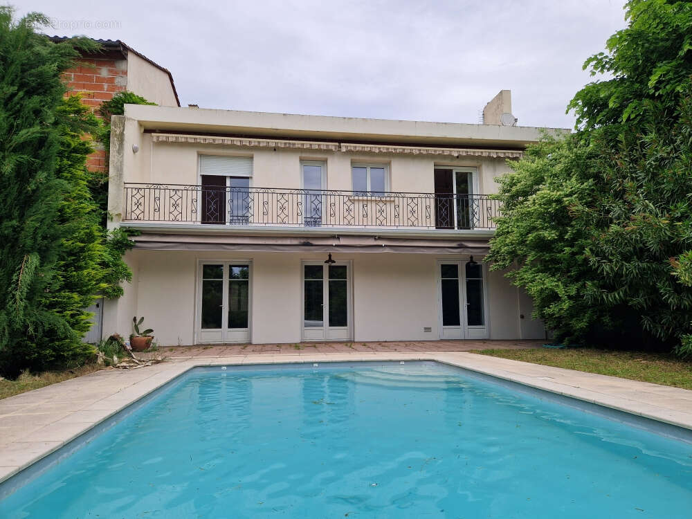Maison à VILLENEUVE-SUR-LOT