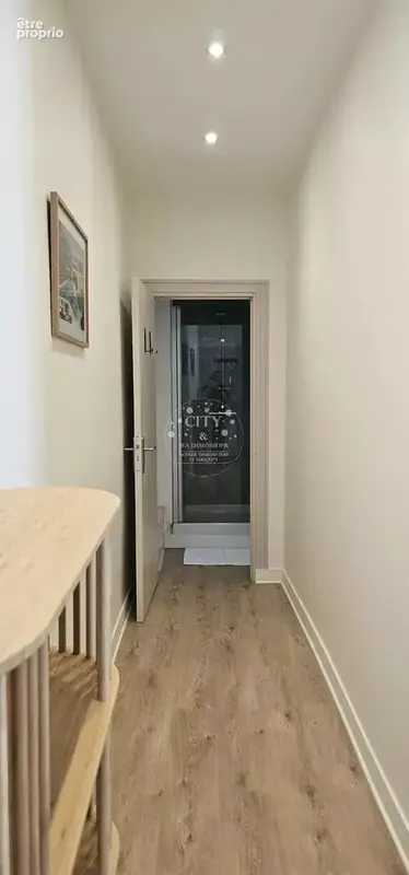 A deux pas de la rue saint-jean magnifique t2 renove - photo 9