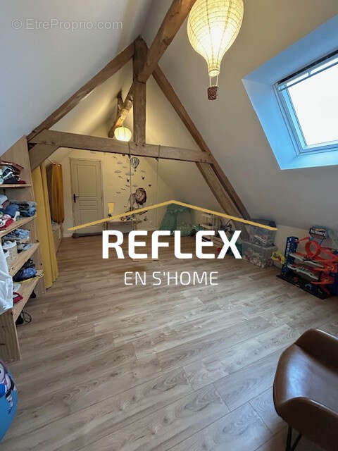 Appartement à BEAUQUESNE