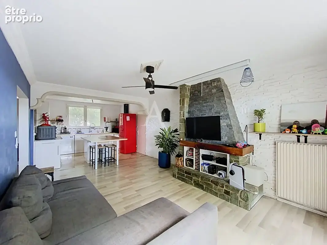 Maison familiale avec vie de plain-pied, Angers Sud, Village d'Anjou - photo 3