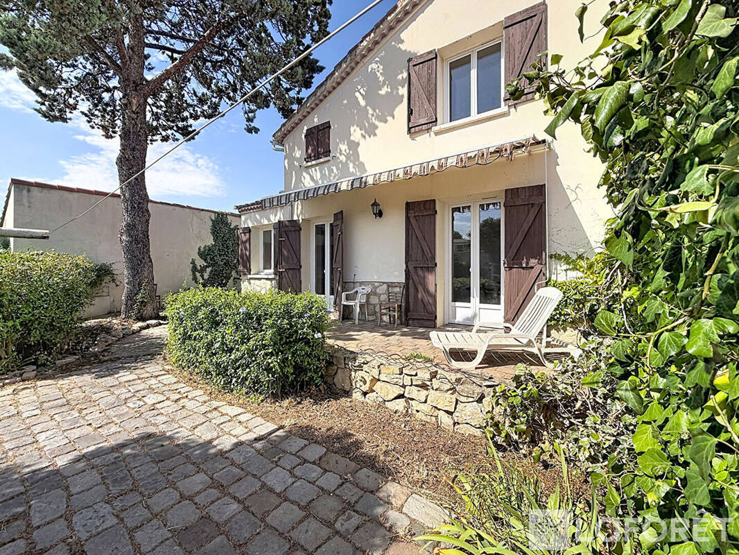 Maison à BERRE-L'ETANG