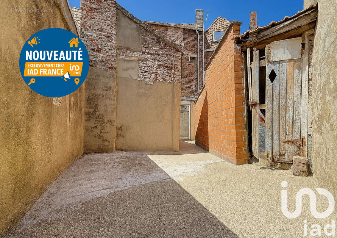 Photo 8 - Appartement à AIRE-SUR-LA-LYS