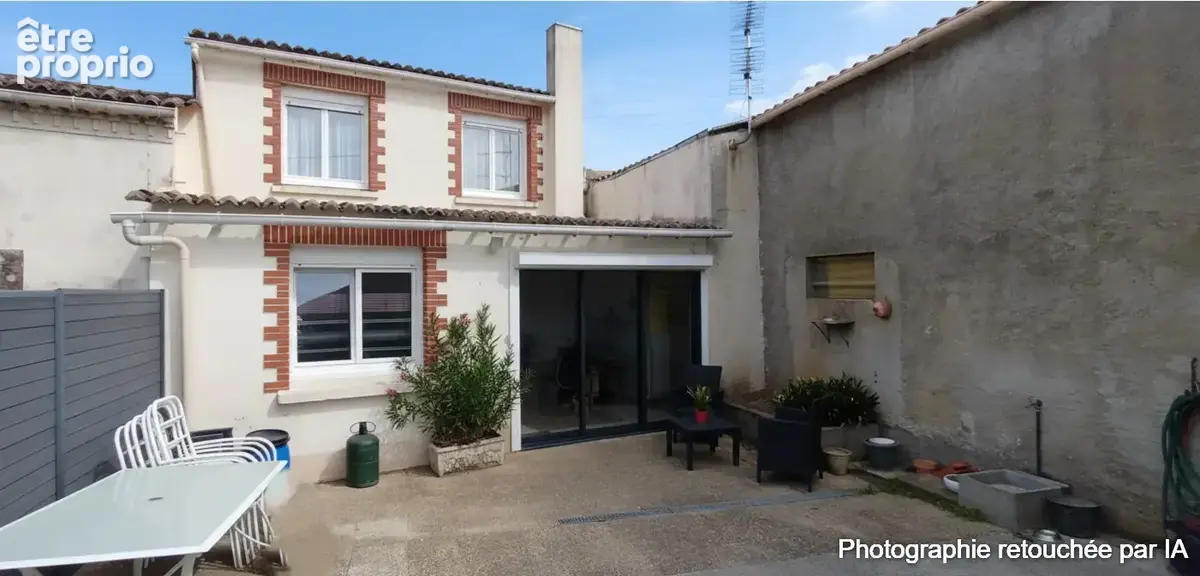 Maison à LE FUILET