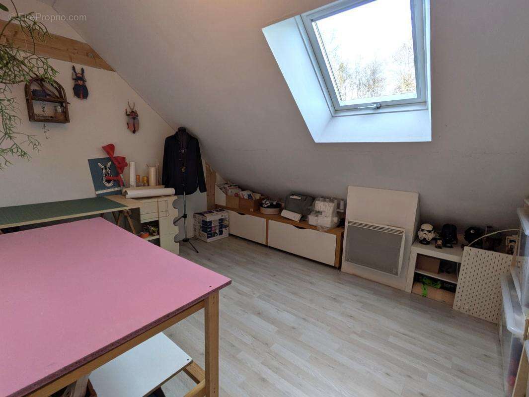 Maison à TREILLIERES