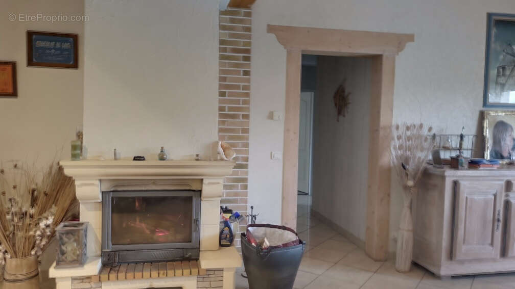 Maison à VILLASAVARY