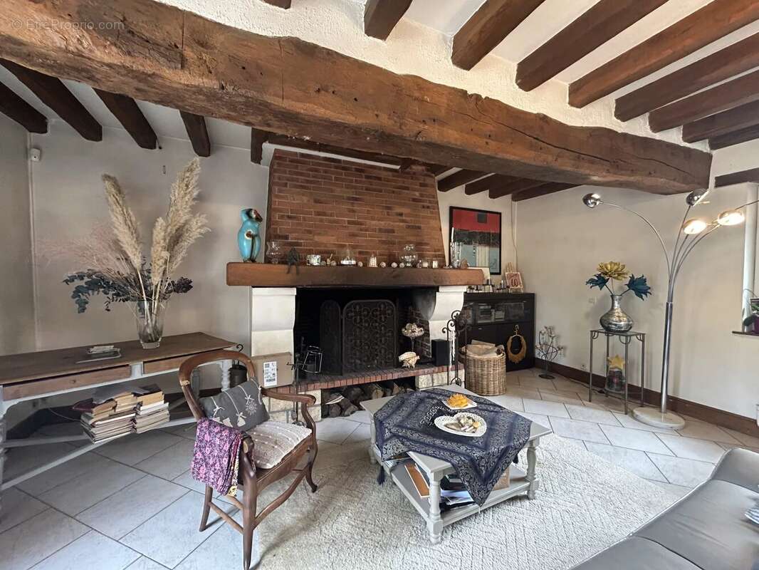 Maison à VERNEUIL-SUR-AVRE