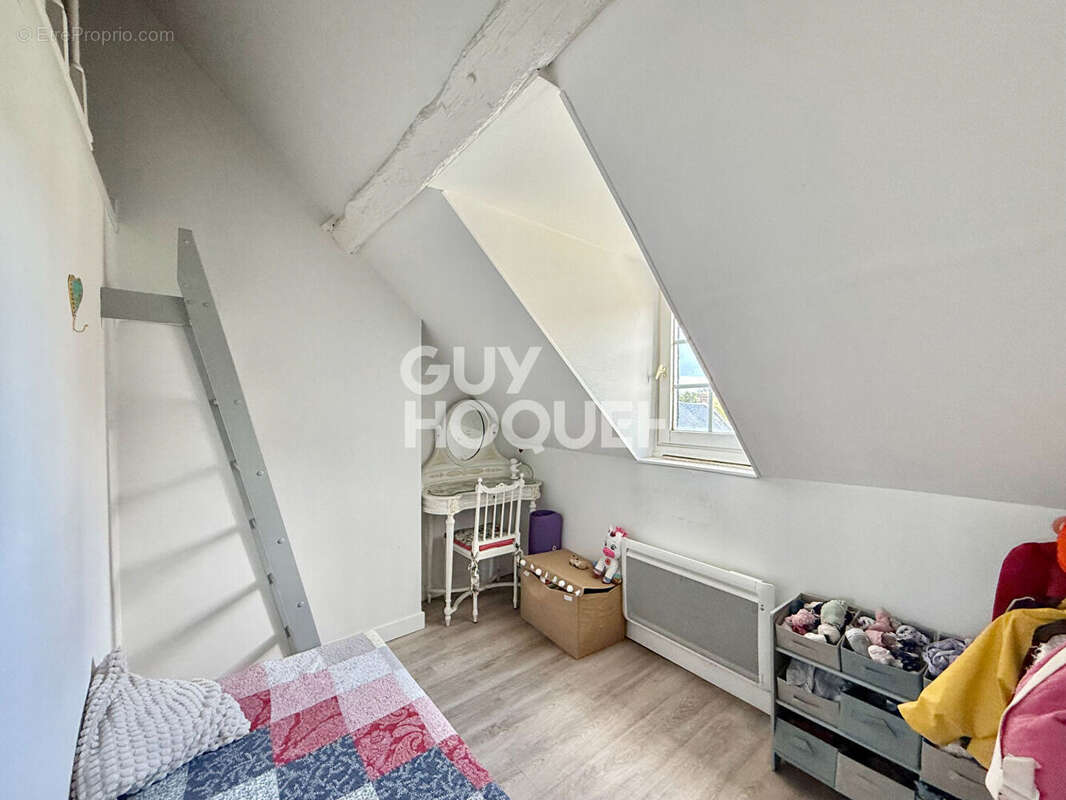 Maison de ville - centre de touques - photo 8