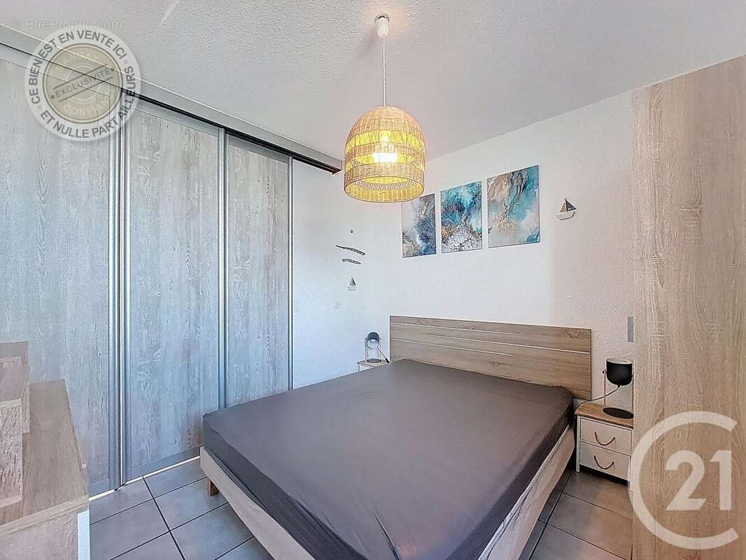 Appartement à LE BARCARES