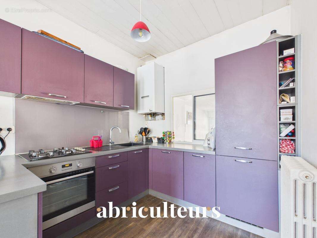 Maison de 6 pièces 140 m² en secteur résidentiel en vente à Argenteuil (95100) - photo 7