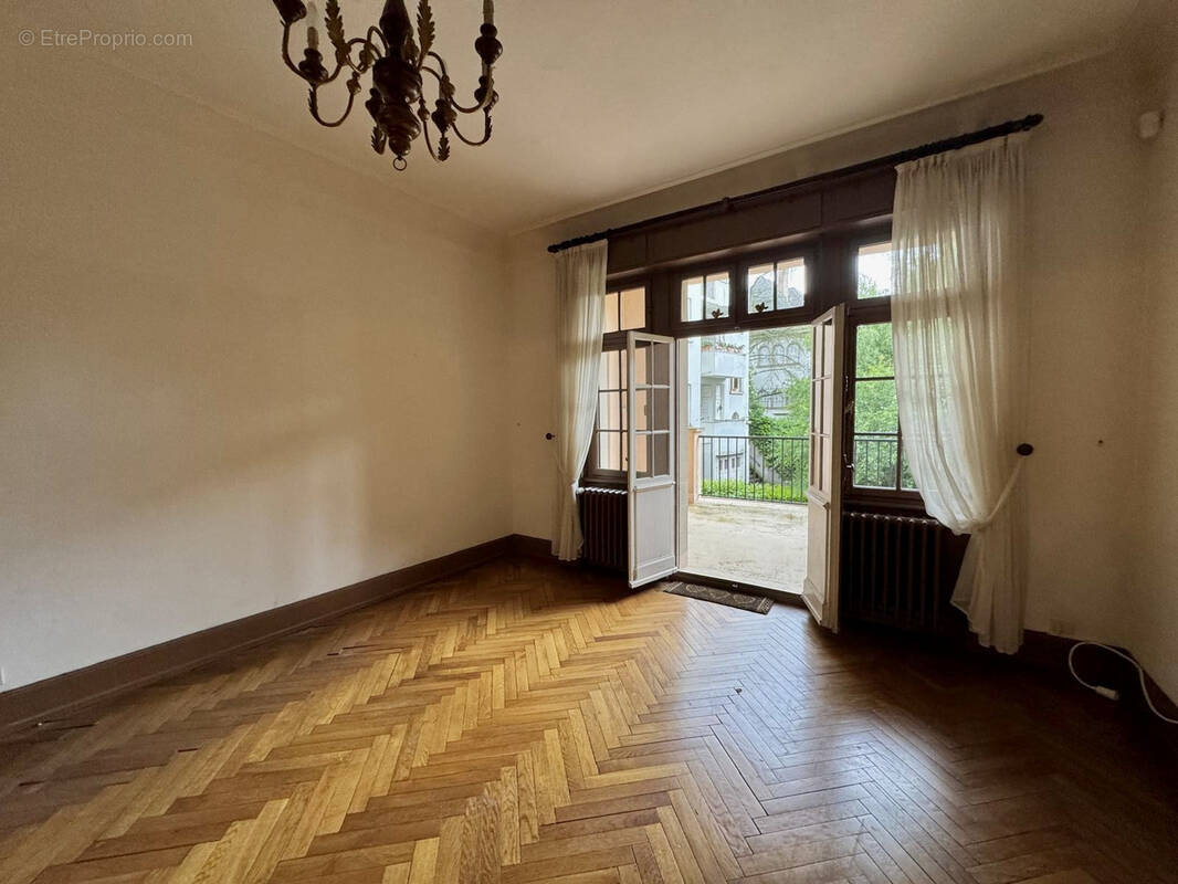 Maison à STRASBOURG