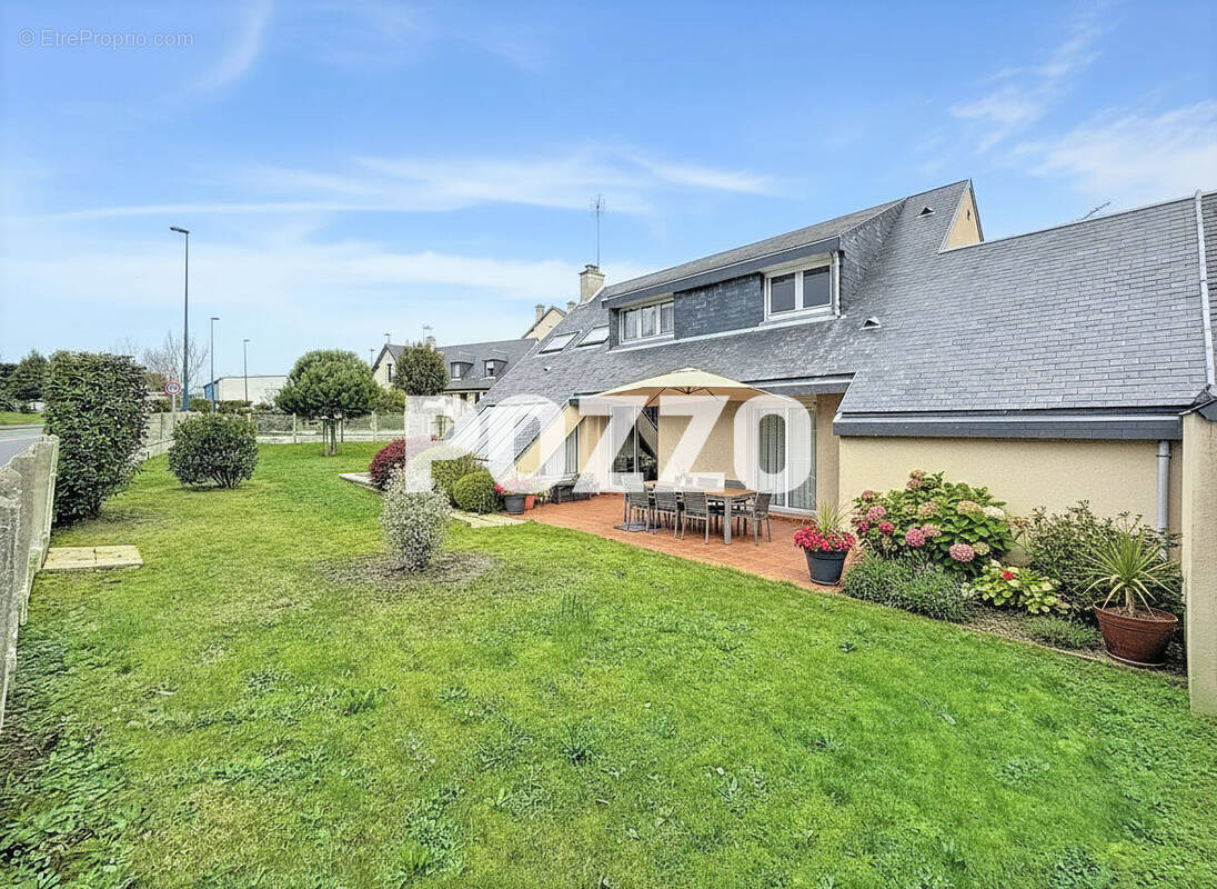 Maison à GRANVILLE