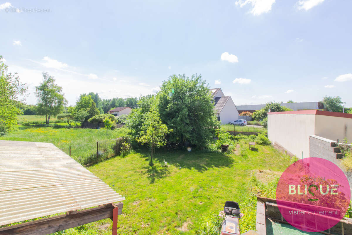 Maison à DOMMARTIN-LES-TOUL