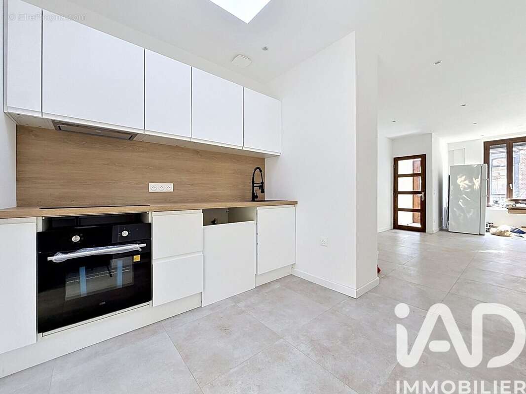 Photo 4 - Maison à ROUBAIX