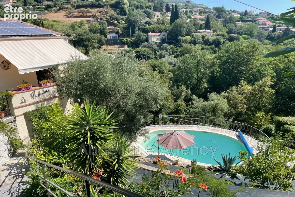 Maison 80 m² à Vence  - photo 2