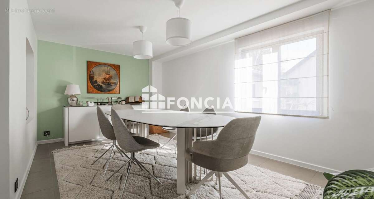 Appartement à OBERHAUSBERGEN