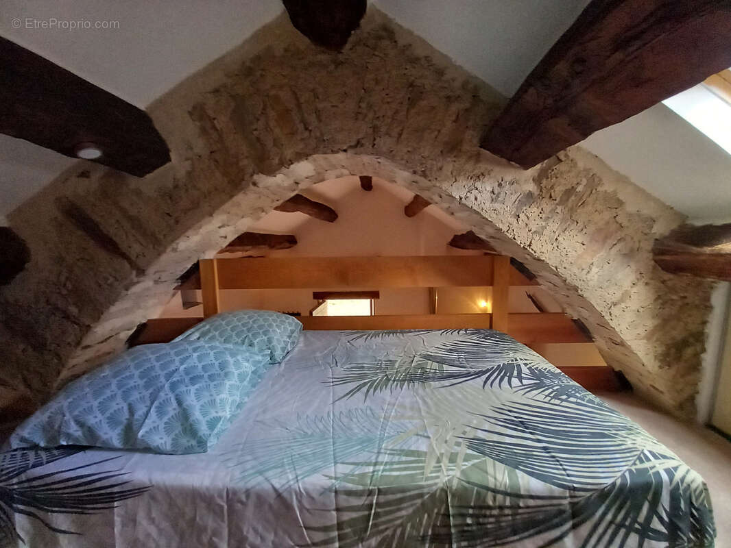 Maison à SAINT-VINCENT-D'OLARGUES