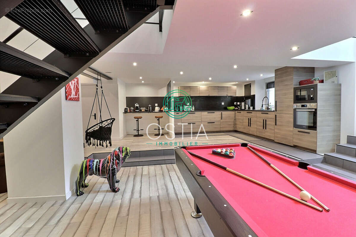 Appartement à SAINT-CHAMOND