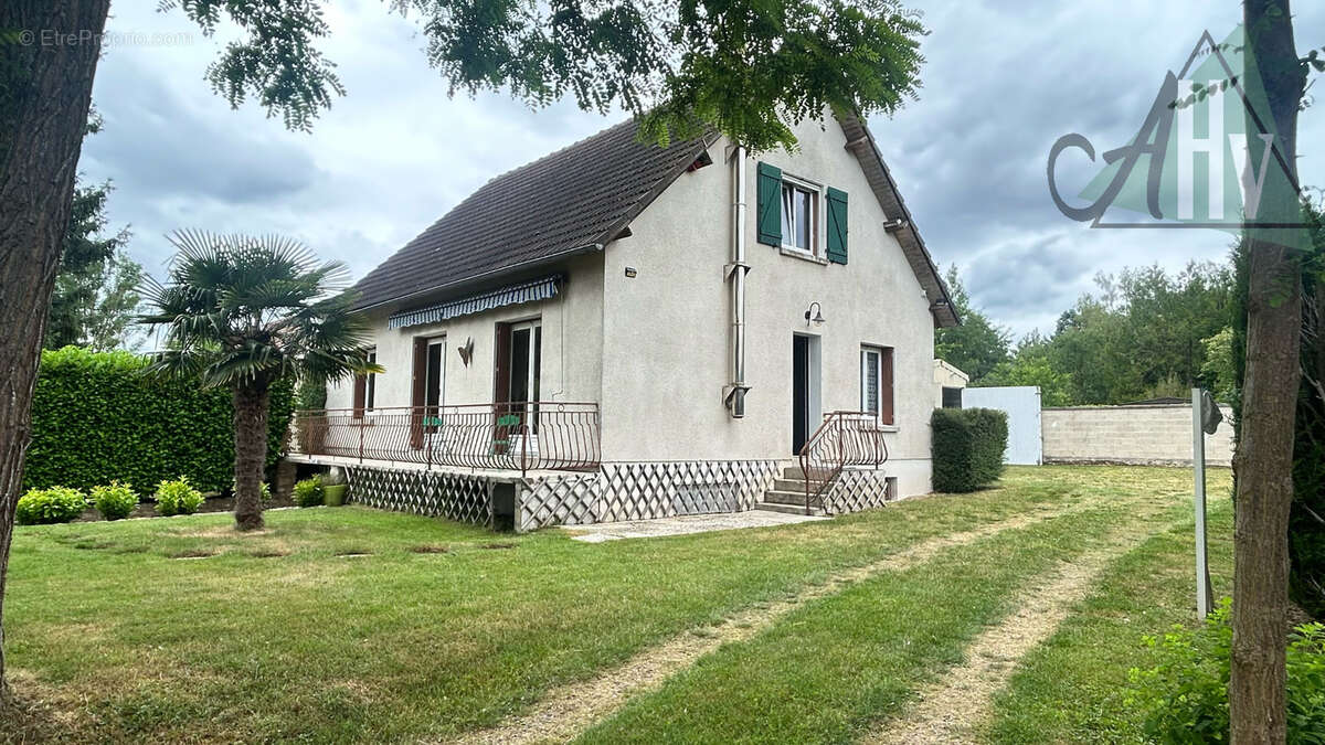 Maison 3 chambres - photo 4