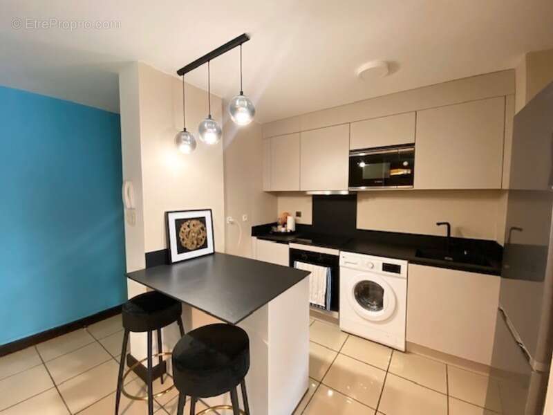 Appartement à SAINT-DENIS