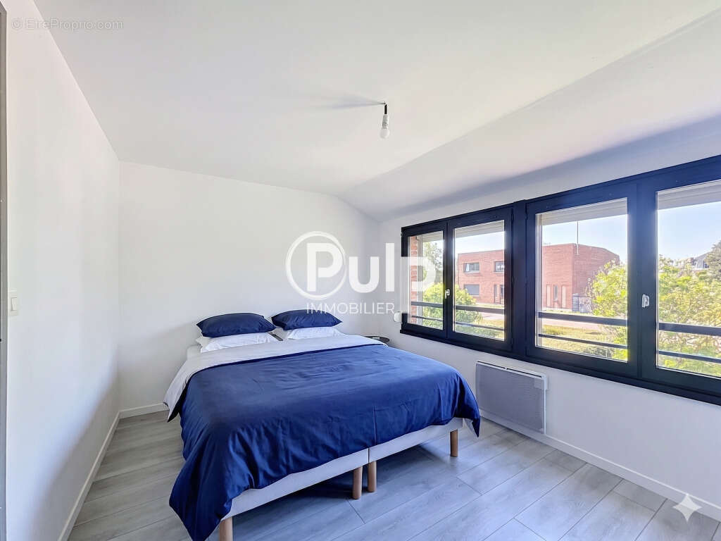 Semi-individuelle 3 chambres, jardin et garage - Flines-lez-raches - photo 6