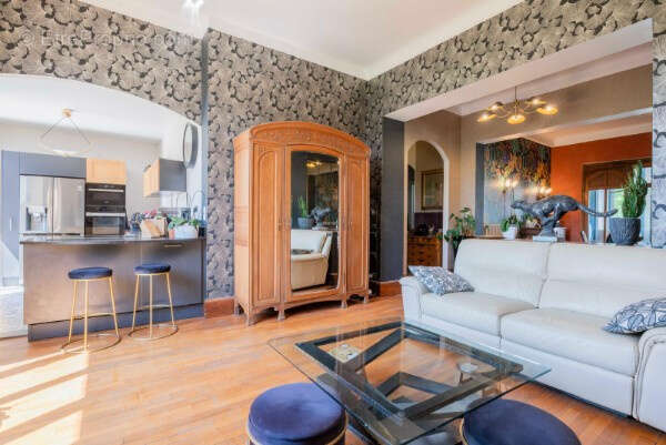 Appartement à NANCY