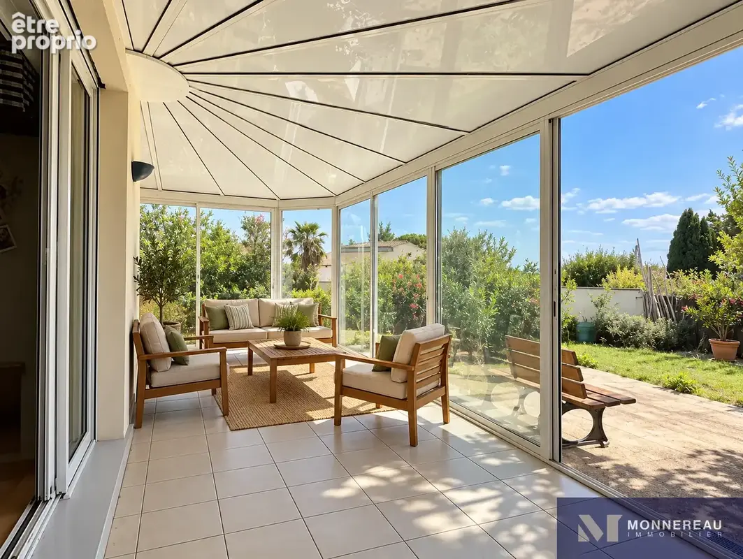Maison de plain pied a meschers sur gironde - photo 3