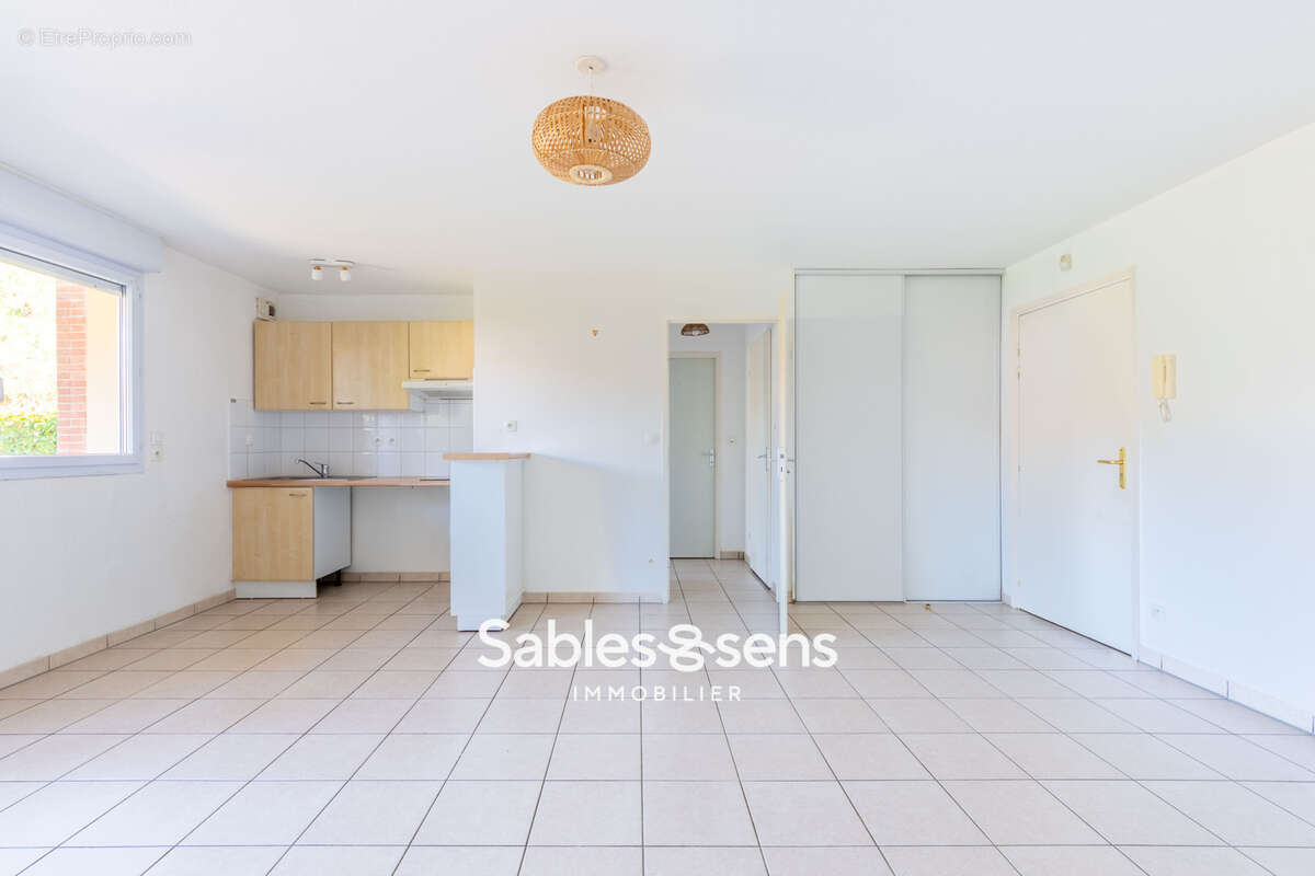 Appartement à L'ILE-D'OLONNE