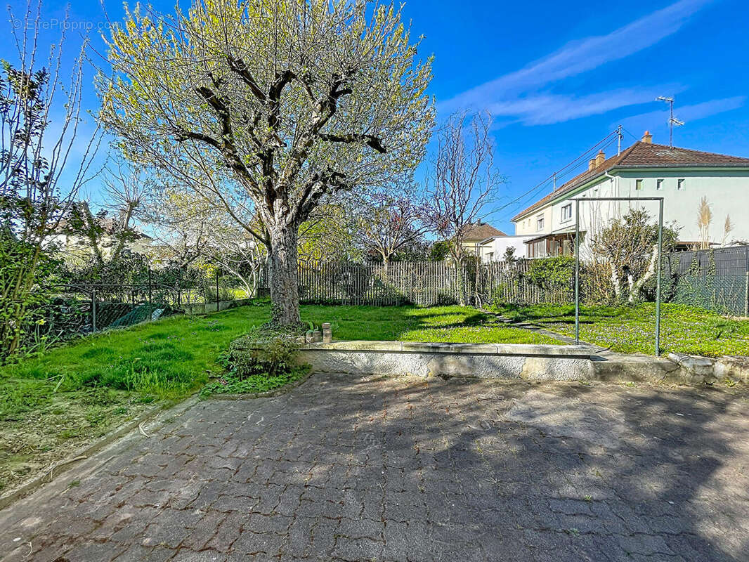 Maison à ECKBOLSHEIM