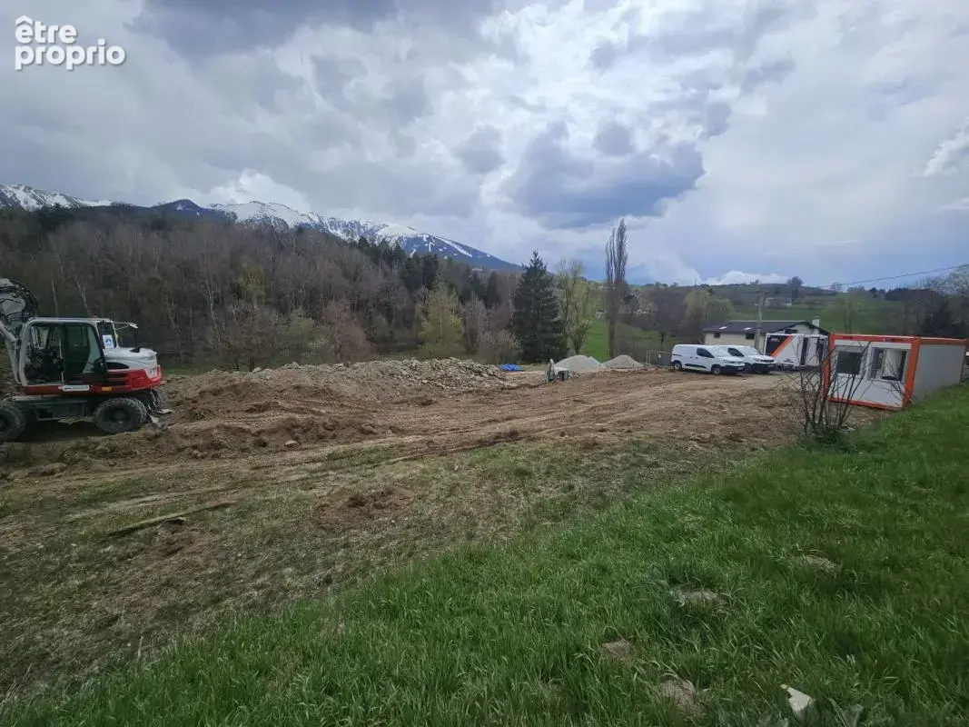 Terrain 171 m² à La Cabanasse  - photo 2