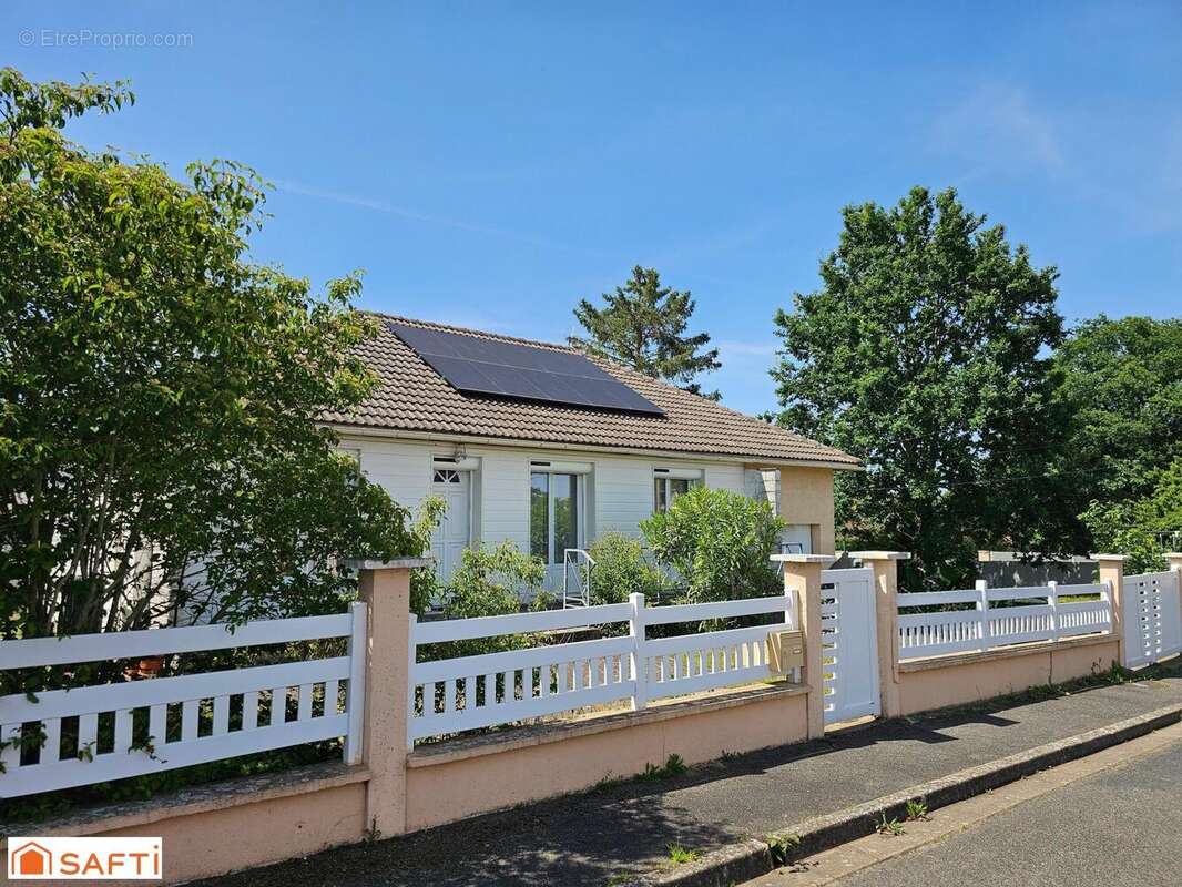 Photo 2 - Maison à CHATEAU-LA-VALLIERE