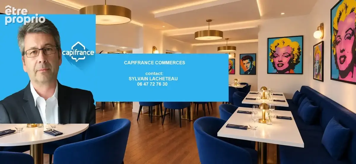 Commerce à RENNES