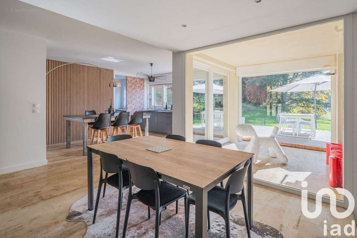 Photo 5 - Maison à SAINT-MARTIN-D&#039;URIAGE